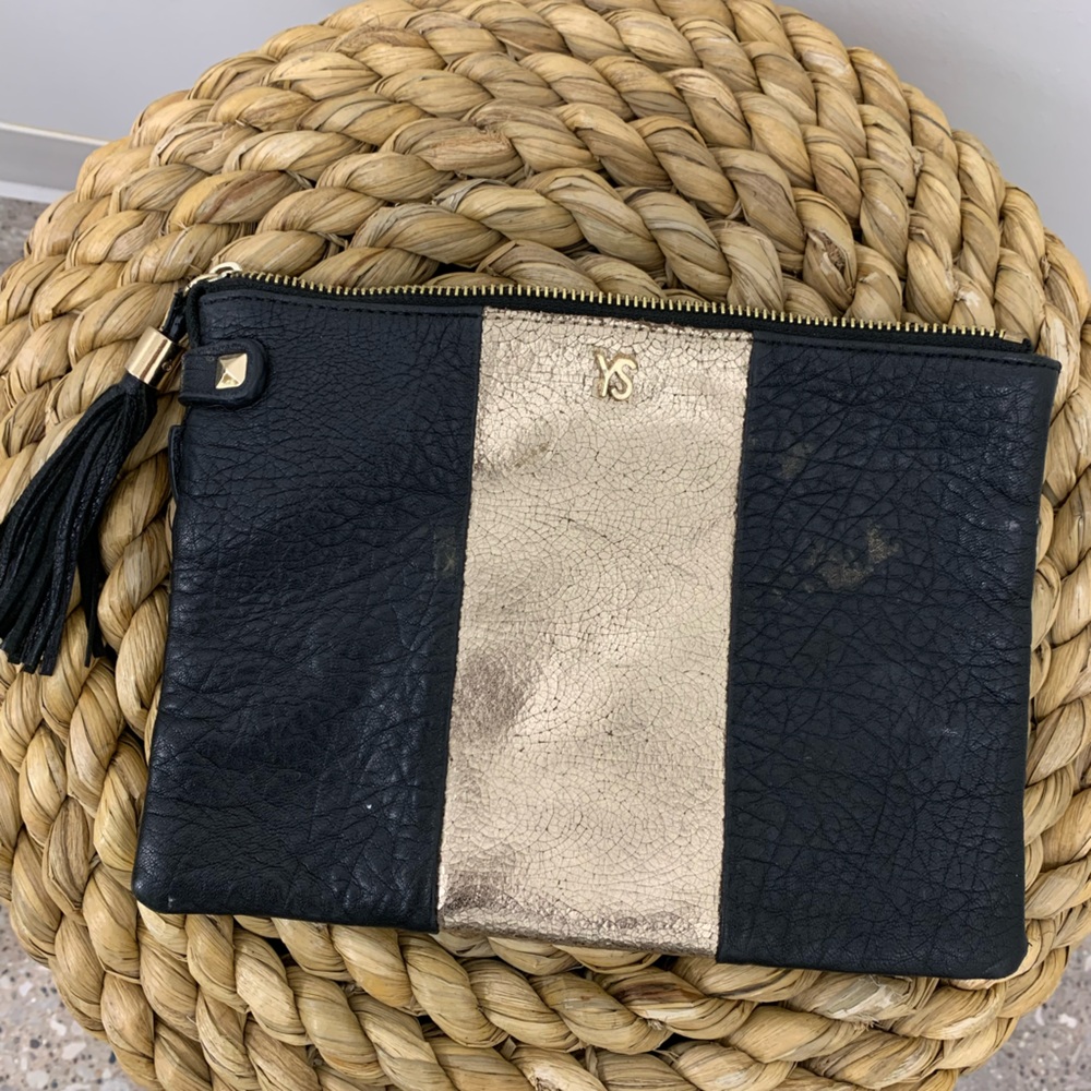 Yosi Samra clutch